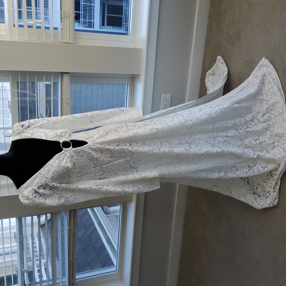 🍋For Love and Lemons Frances Maxi Dress - Picture 4 of 16